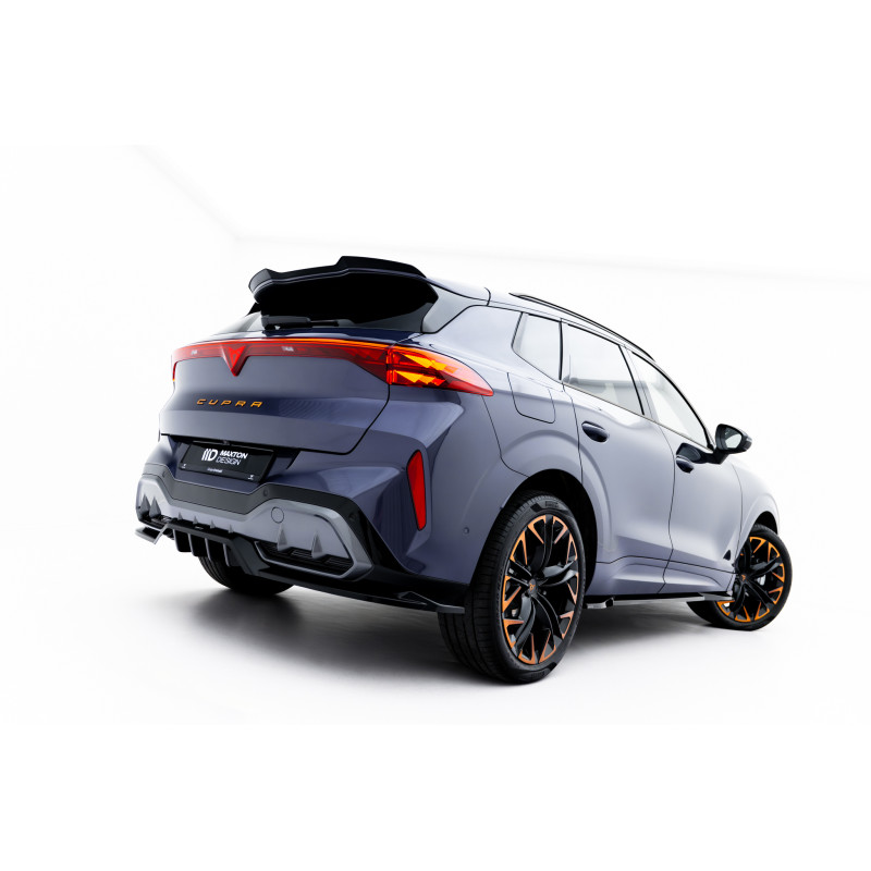 Maxton ABS BIG RDG+RDG