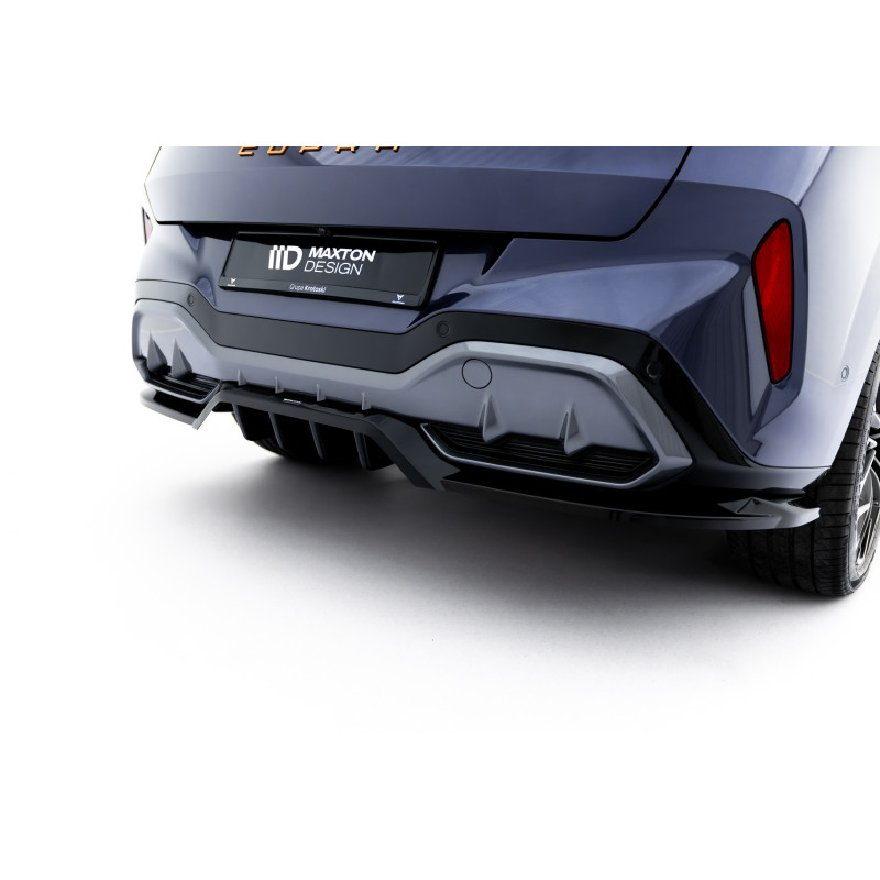 Maxton ABS BIG RDG+RDG