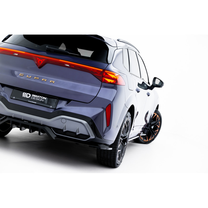 Maxton ABS BIG RDG+RDG