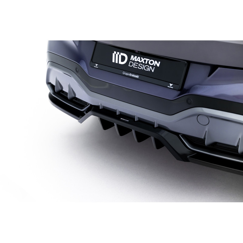 Maxton ABS BIG RDG+RDG