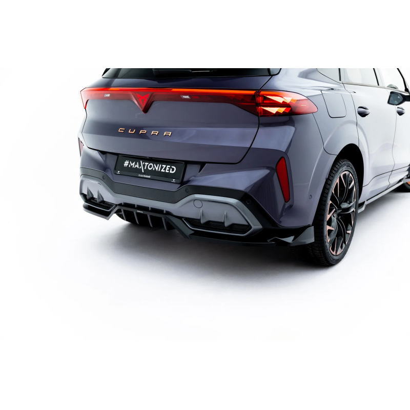 Maxton ABS BIG RDG+RDG