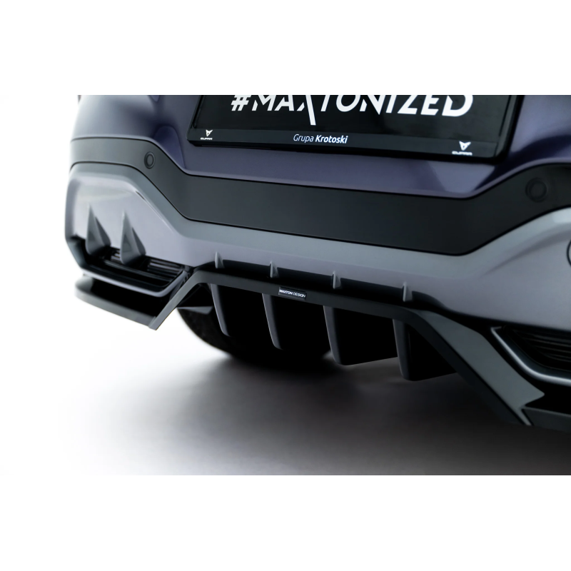 Maxton ABS BIG RDG+RDG