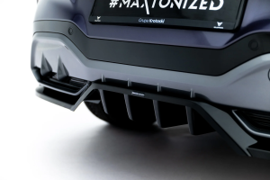 Maxton ABS BIG RDG+RDG