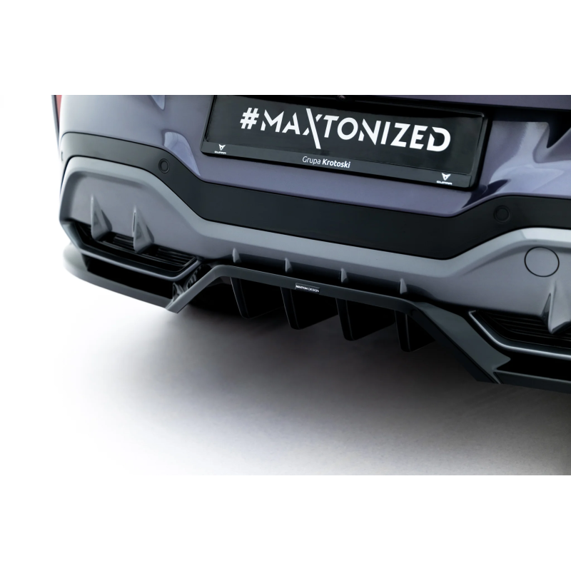 Maxton ABS BIG RDG+RDG