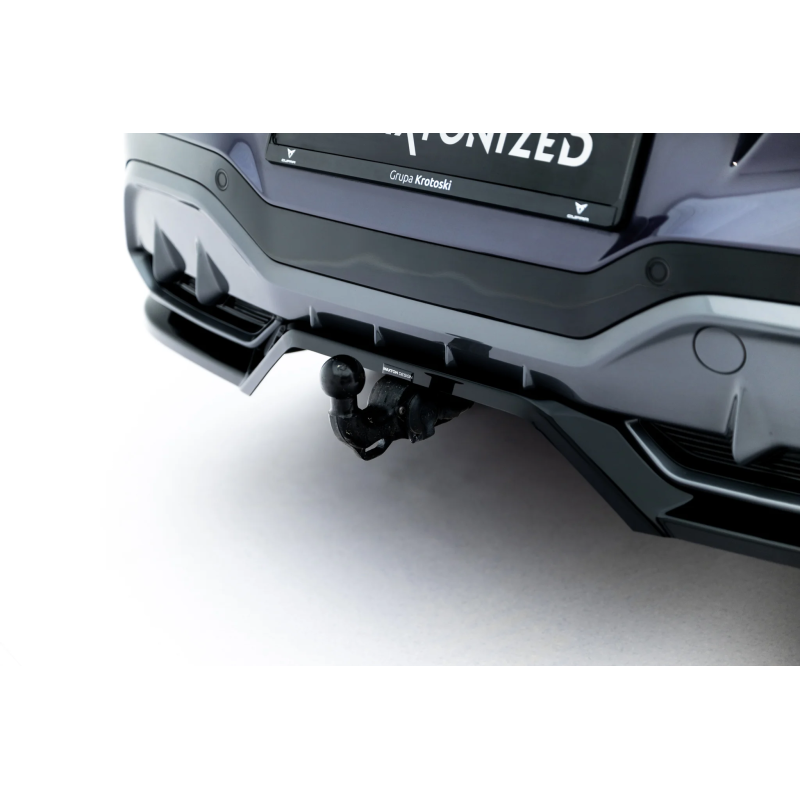 Maxton ABS BIG RDG+RDG