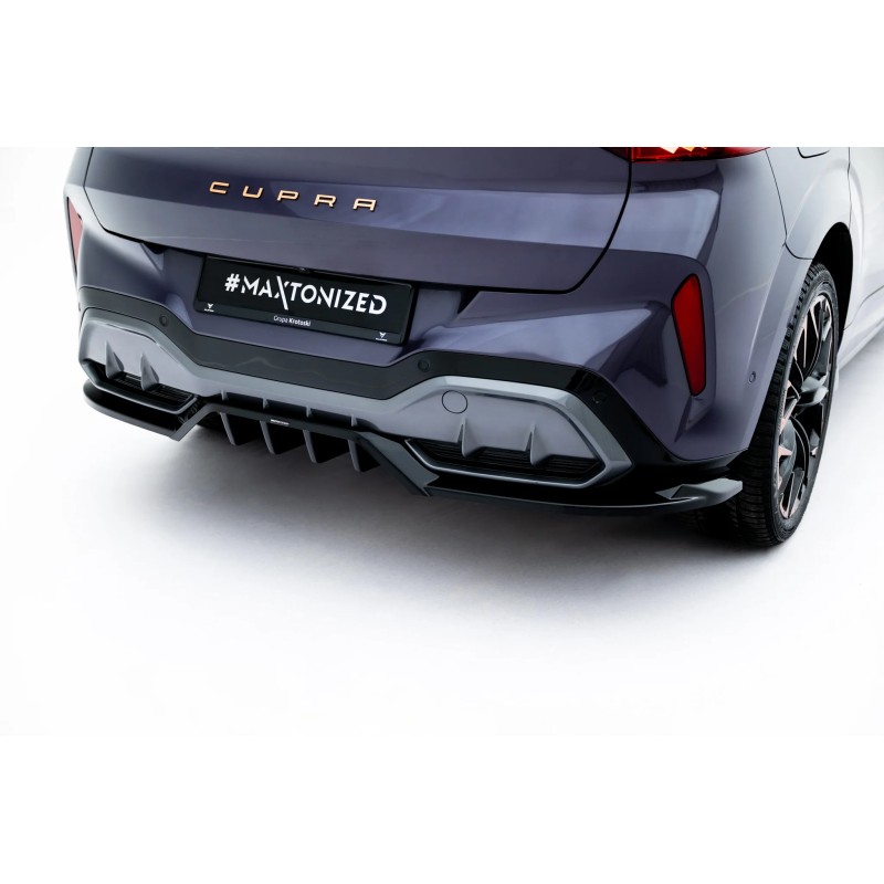 Maxton ABS BIG RDG+RDG