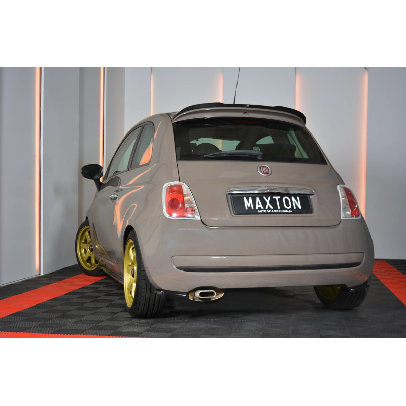 Maxton ABS RSDG