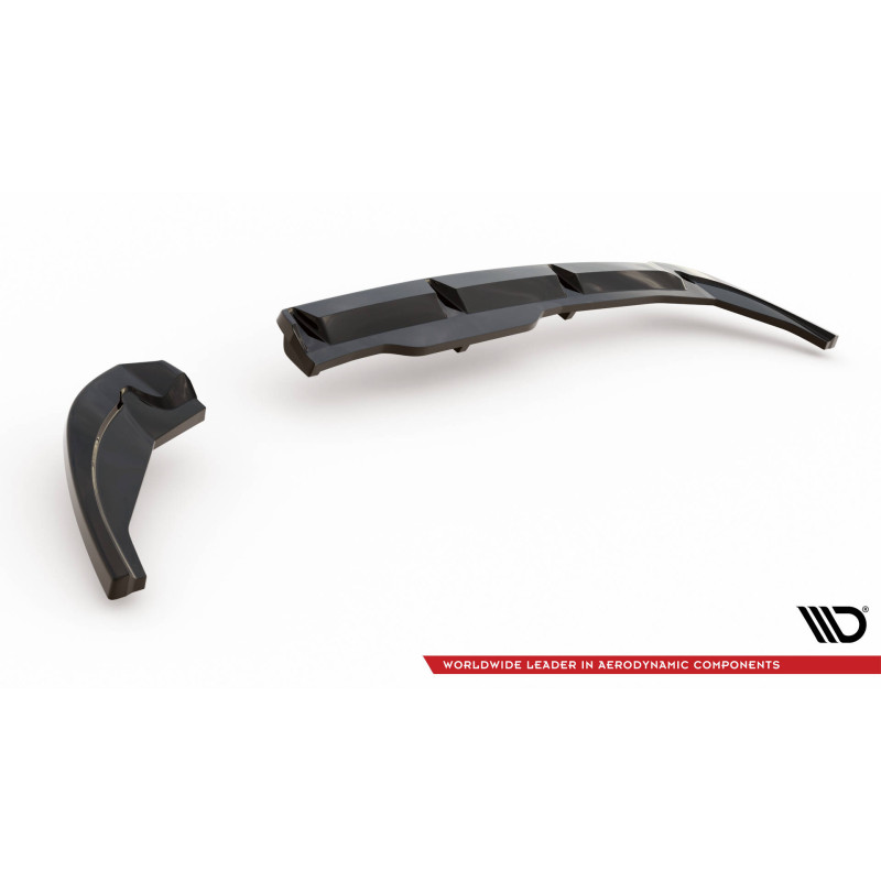 Maxton ABS BIG RDG+RDG