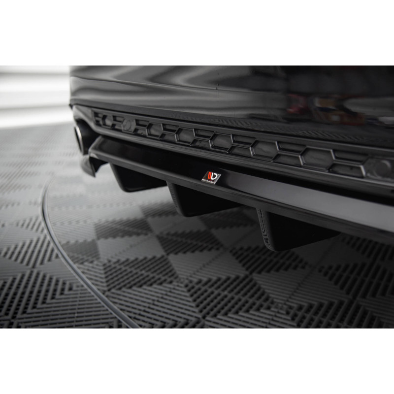 Maxton ABS BIG RDG+RDG