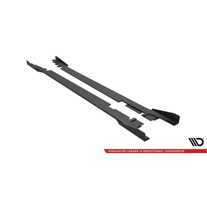 Maxton ABS C10 Long SD