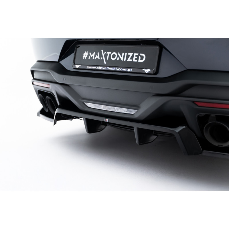 Maxton ABS BIG RDG+RDG