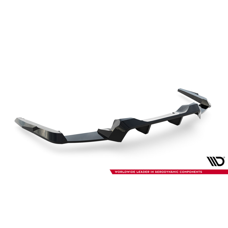 Maxton ABS BIG RDG+RDG