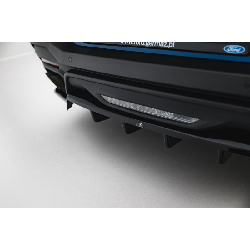 Maxton ABS BIG RDG+RDG