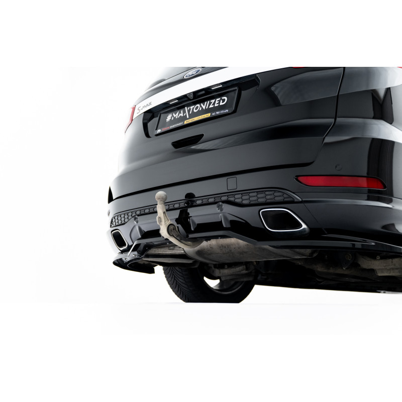 Maxton ABS BIG RDG+RDG