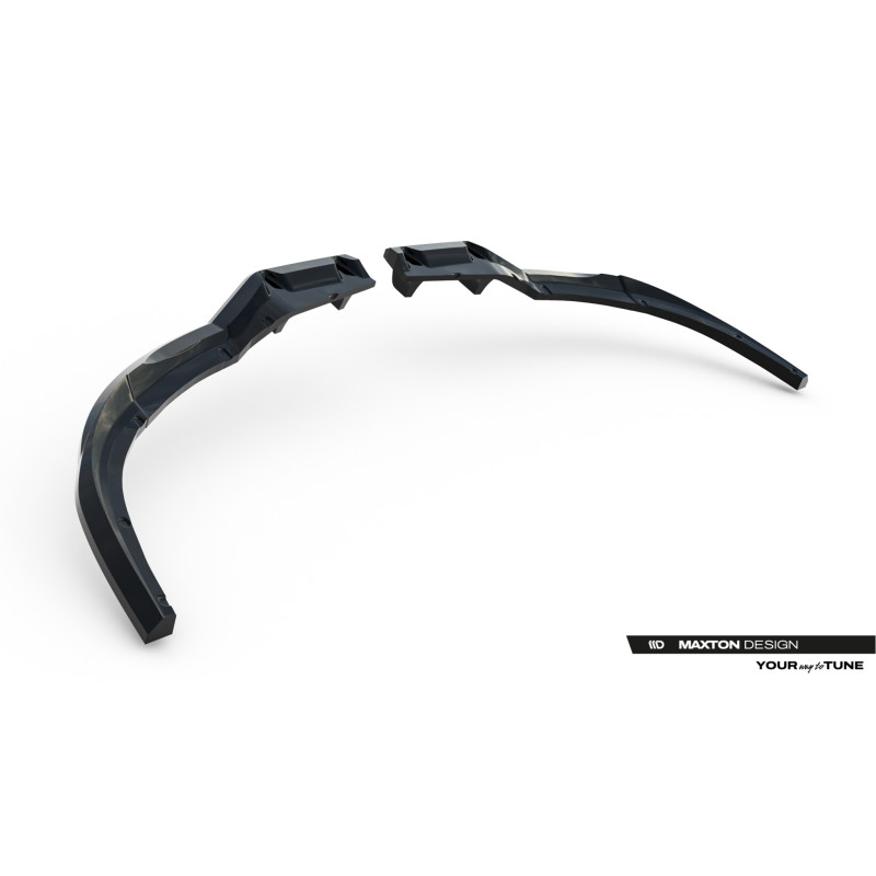 Maxton ABS BIG RDG+RDG