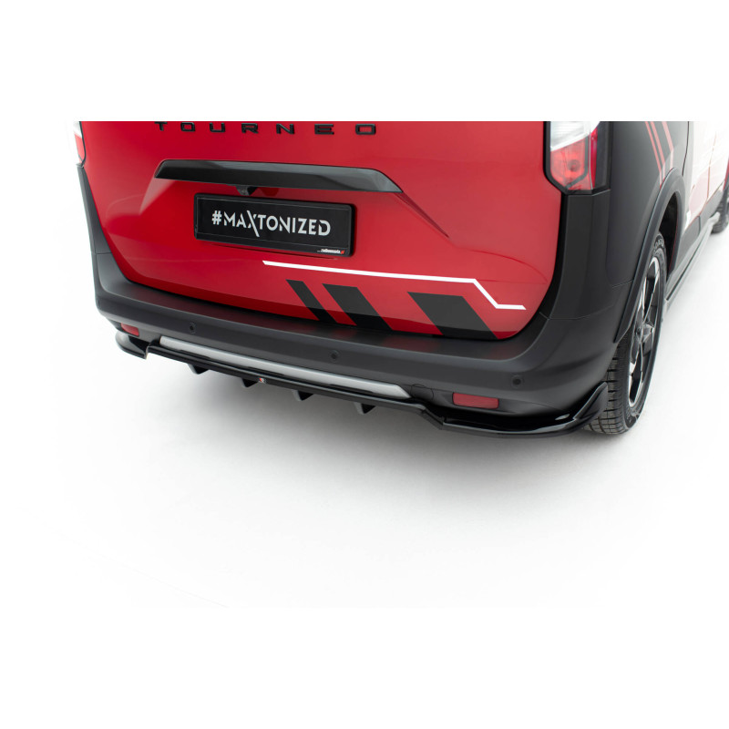 Maxton ABS BIG RDG+RDG