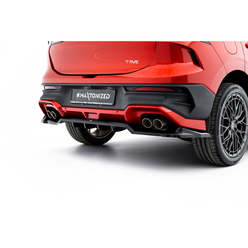 Maxton ABS BIG RDG+RDG