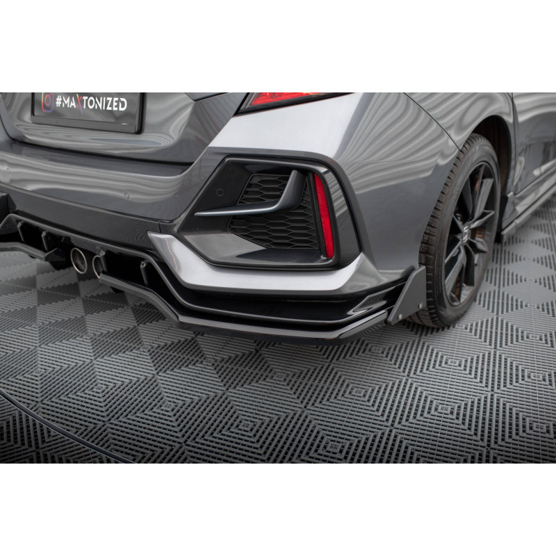 Maxton ABS BIG RDG+RDG