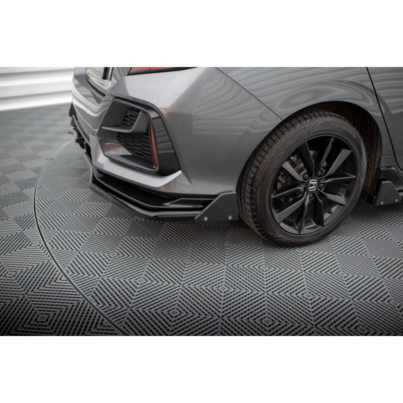 Maxton ABS BIG RDG+RDG