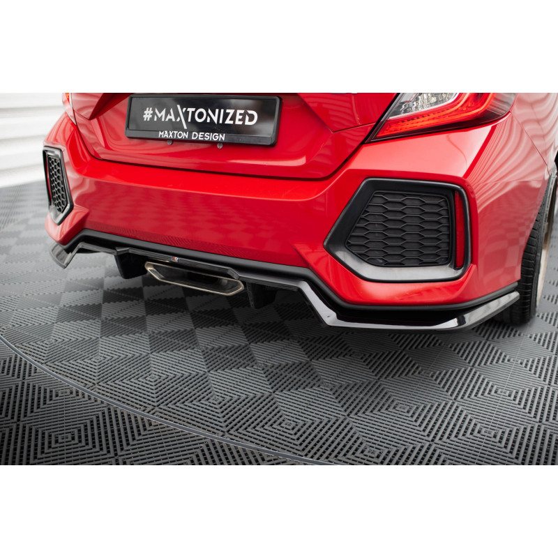 Maxton ABS BIG RDG+RDG