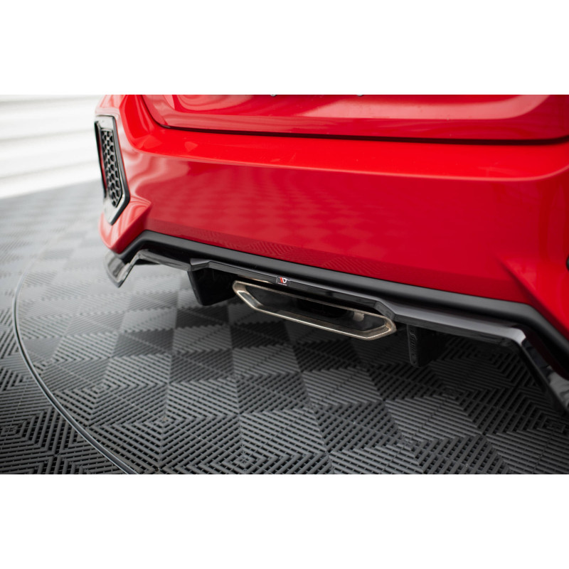 Maxton ABS BIG RDG+RDG