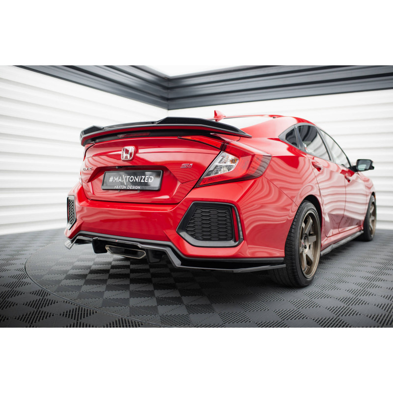 Maxton ABS BIG RDG+RDG