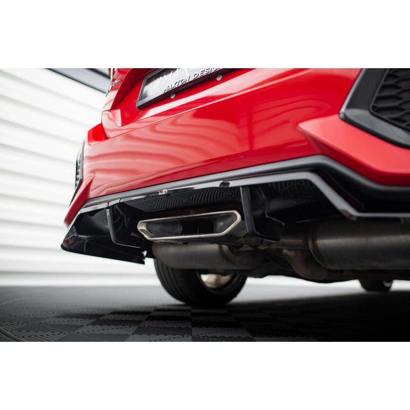 Maxton ABS BIG RDG+RDG