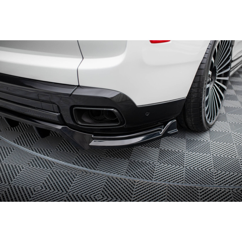 Maxton ABS BIG RDG+RDG