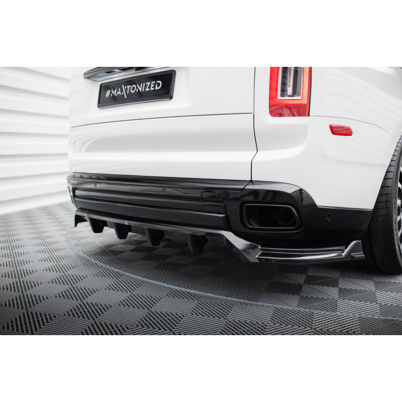 Maxton ABS BIG RDG+RDG