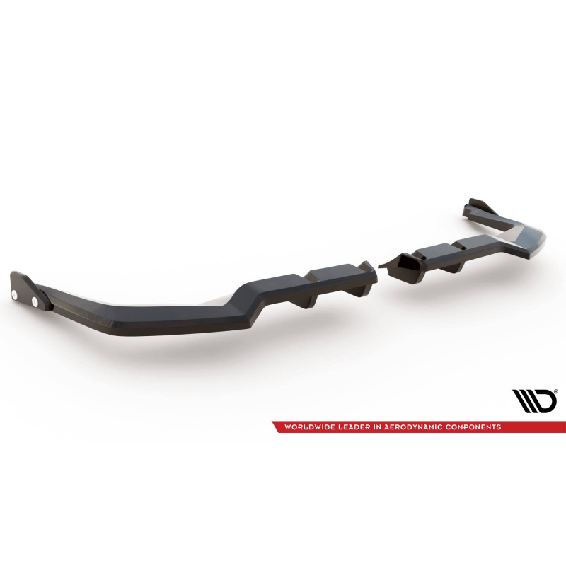 Maxton ABS BIG RDG+RDG