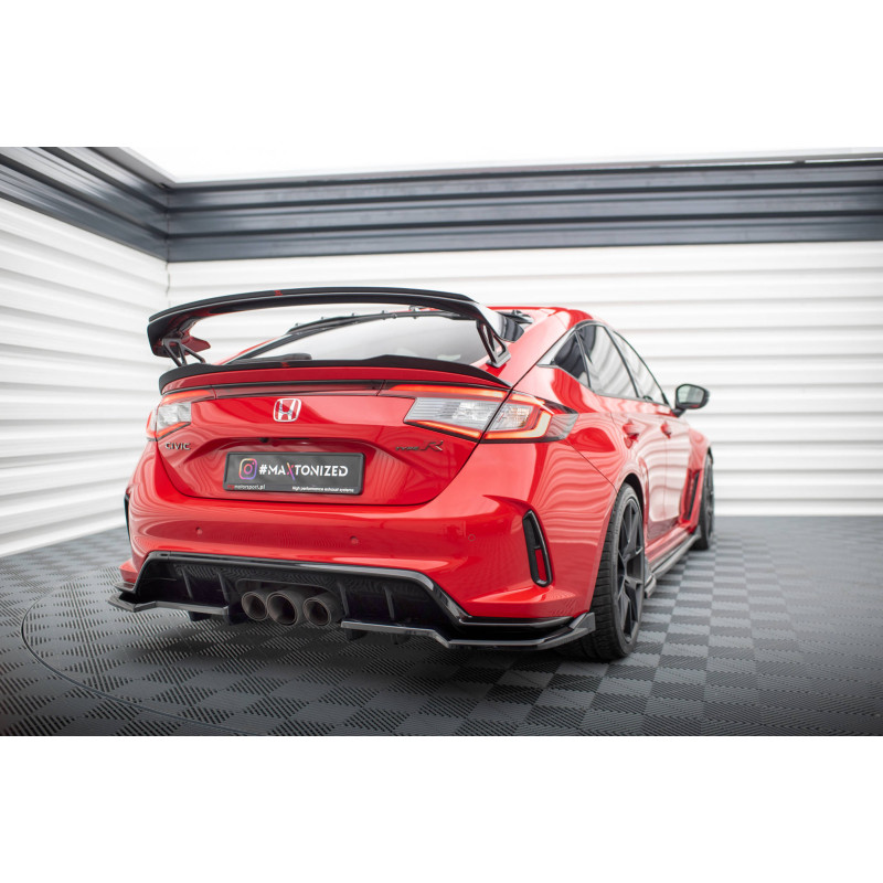 Maxton ABS BIG RDG+RDG