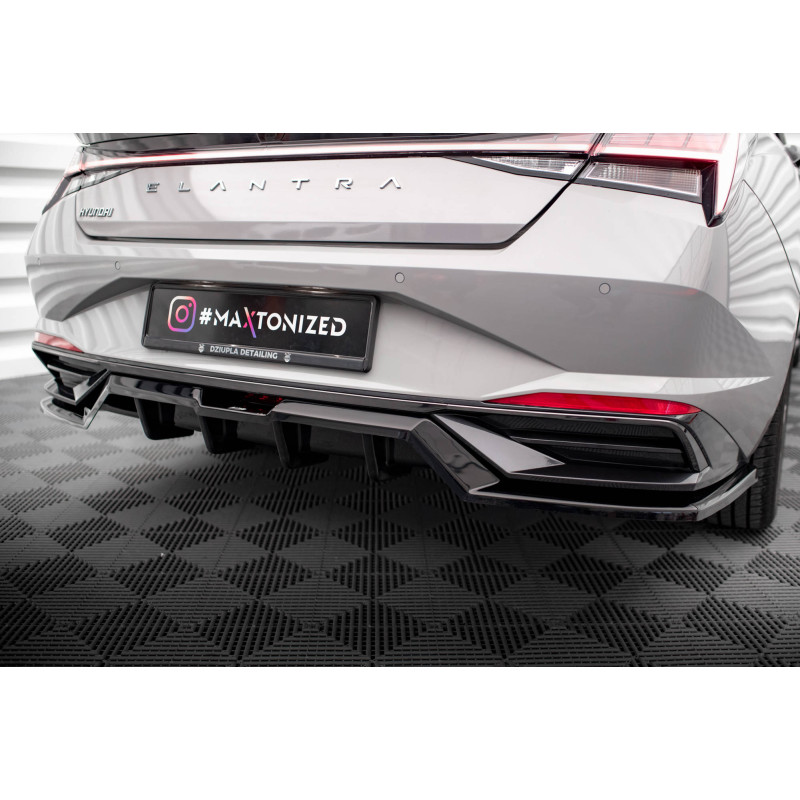 Maxton ABS BIG RDG+RDG