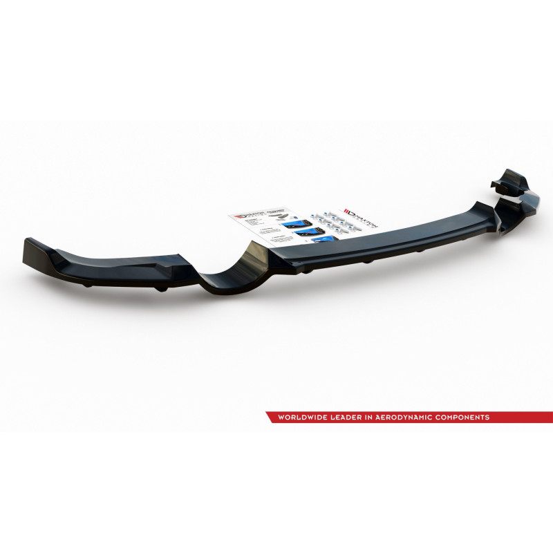 Maxton ABS BIG RDG+RDG