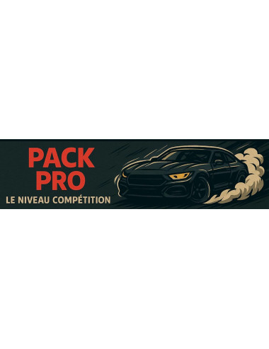 🔥 PACK 3 — Drift Pro