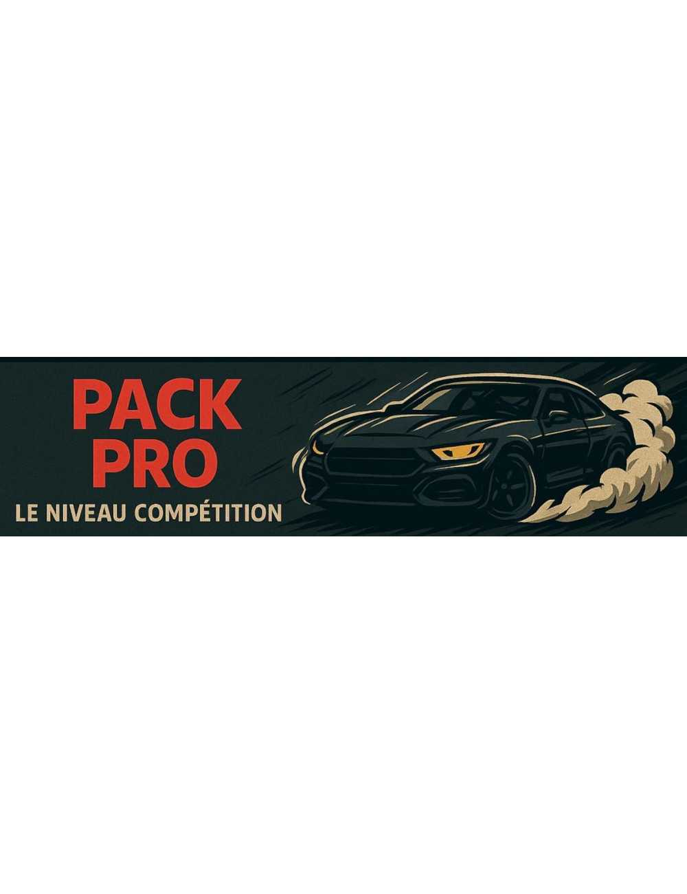 🔥 PACK 3 — Drift Pro