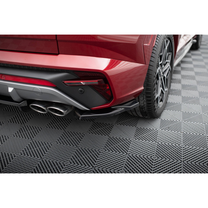 Maxton ABS BIG RDG+RDG