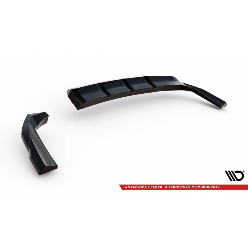 Maxton ABS BIG RDG+RDG