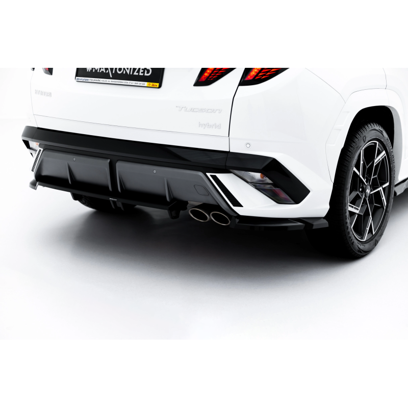 Maxton ABS BIG RDG+RDG