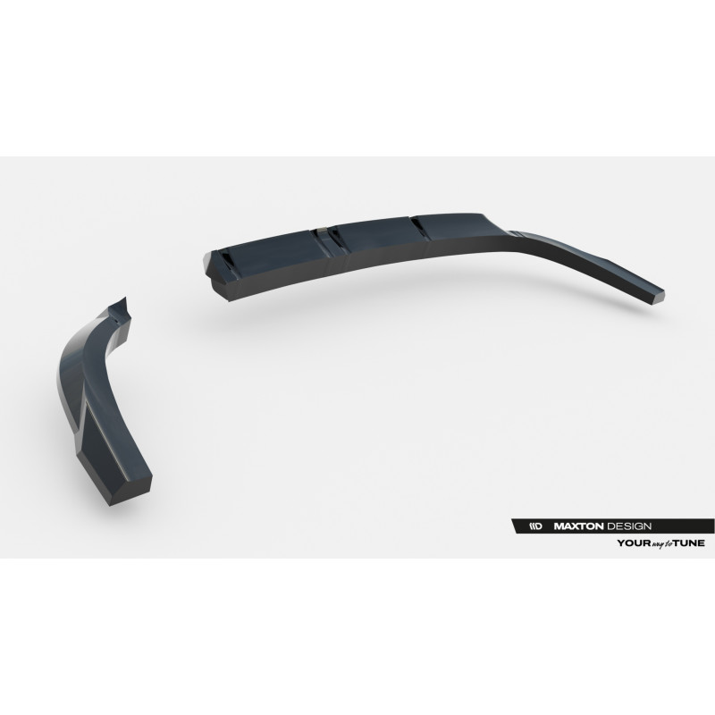 Maxton ABS BIG RDG+RDG