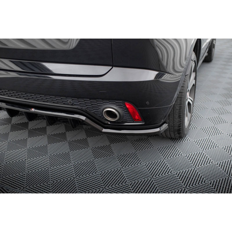 Maxton ABS BIG RDG+RDG