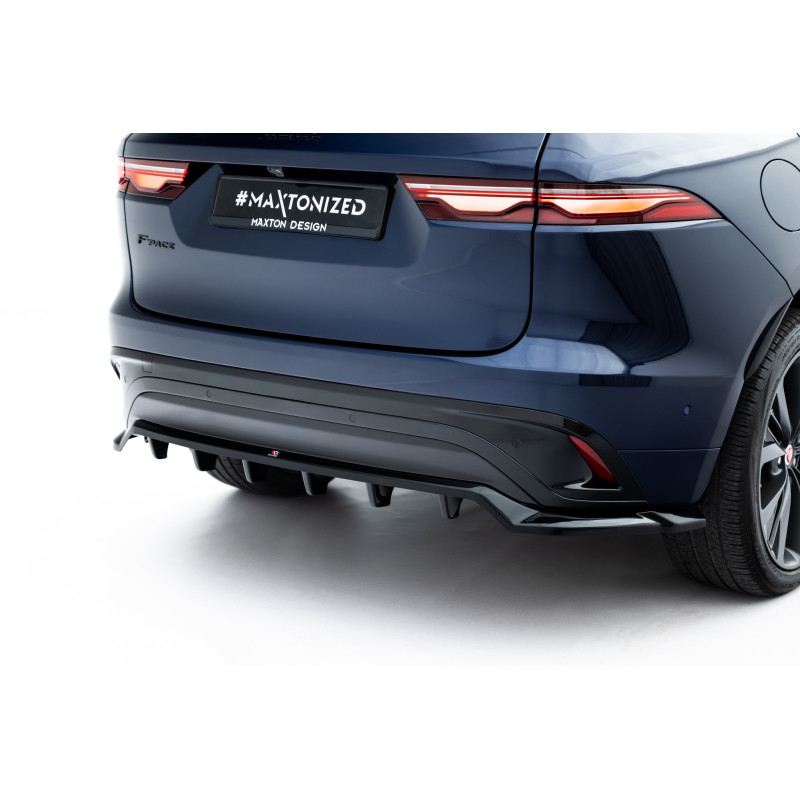 Maxton ABS BIG RDG+RDG