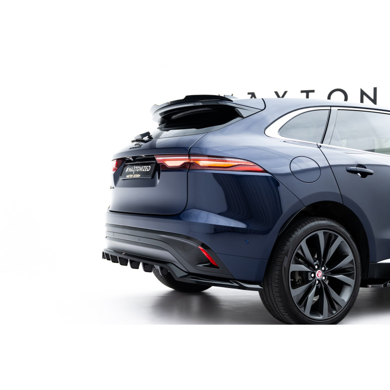 Maxton ABS BIG RDG+RDG