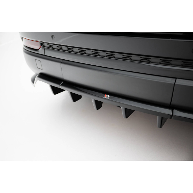 Maxton ABS BIG RDG+RDG