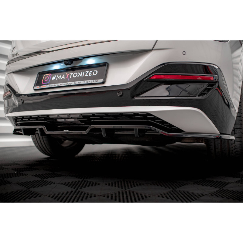 Maxton ABS BIG RDG+RDG