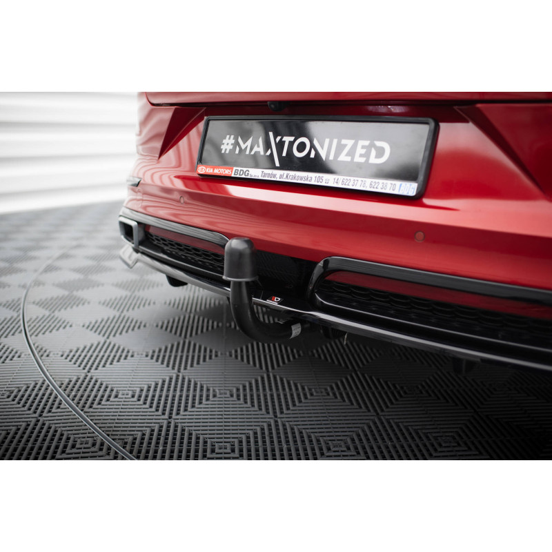 Maxton ABS BIG RDG+RDG