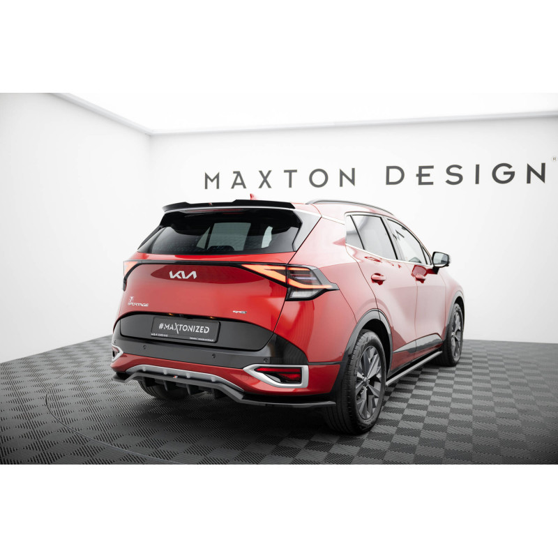 Maxton ABS BIG RDG+RDG