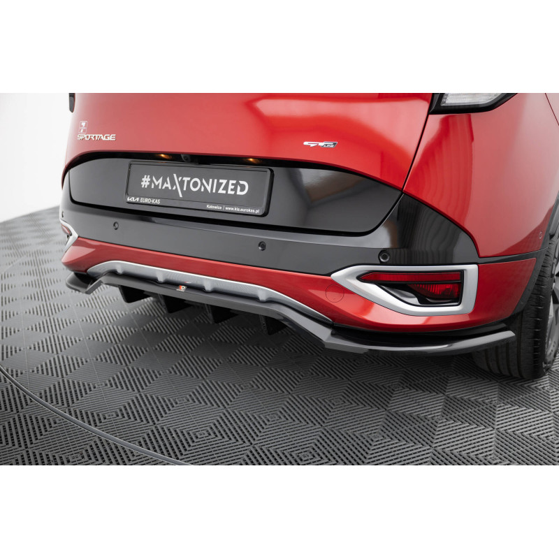 Maxton ABS BIG RDG+RDG