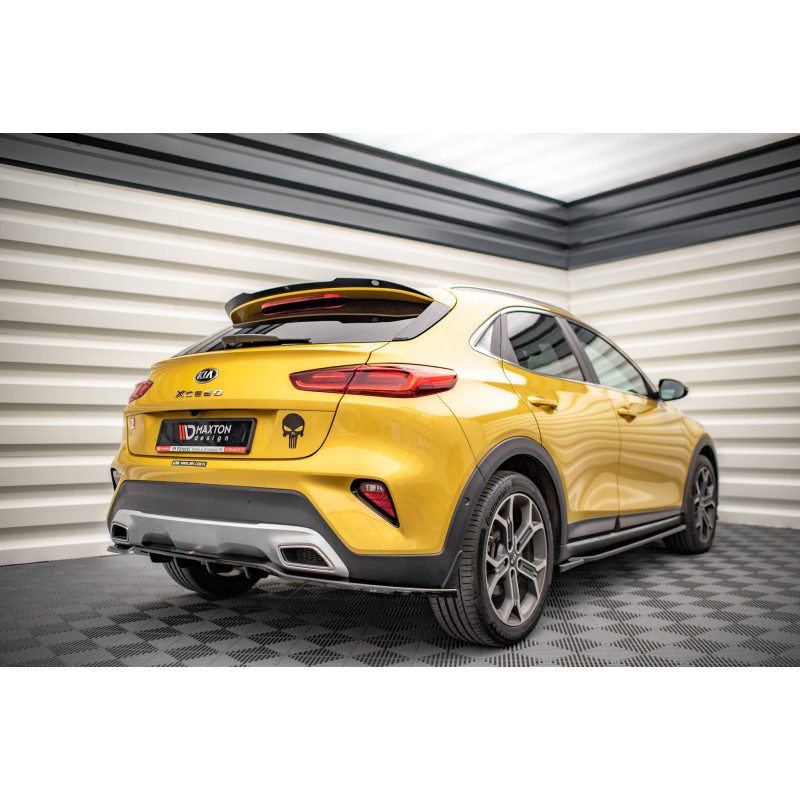 Maxton ABS BIG RDG+RDG