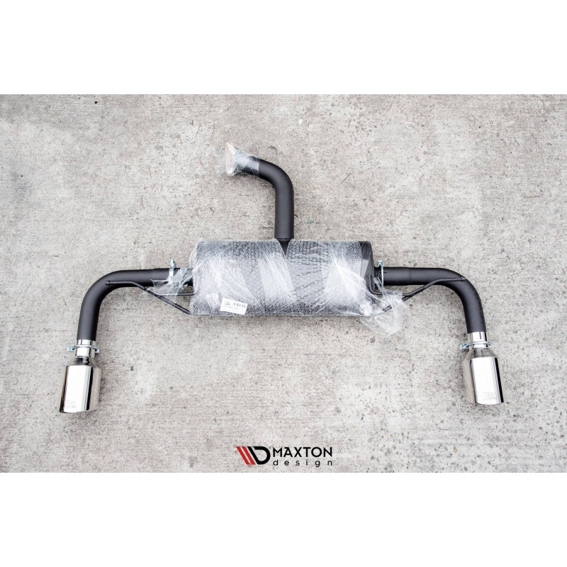 Maxton Exhaust