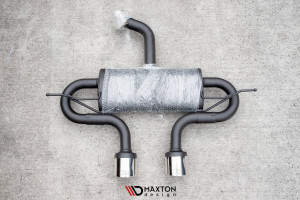 Maxton Exhaust